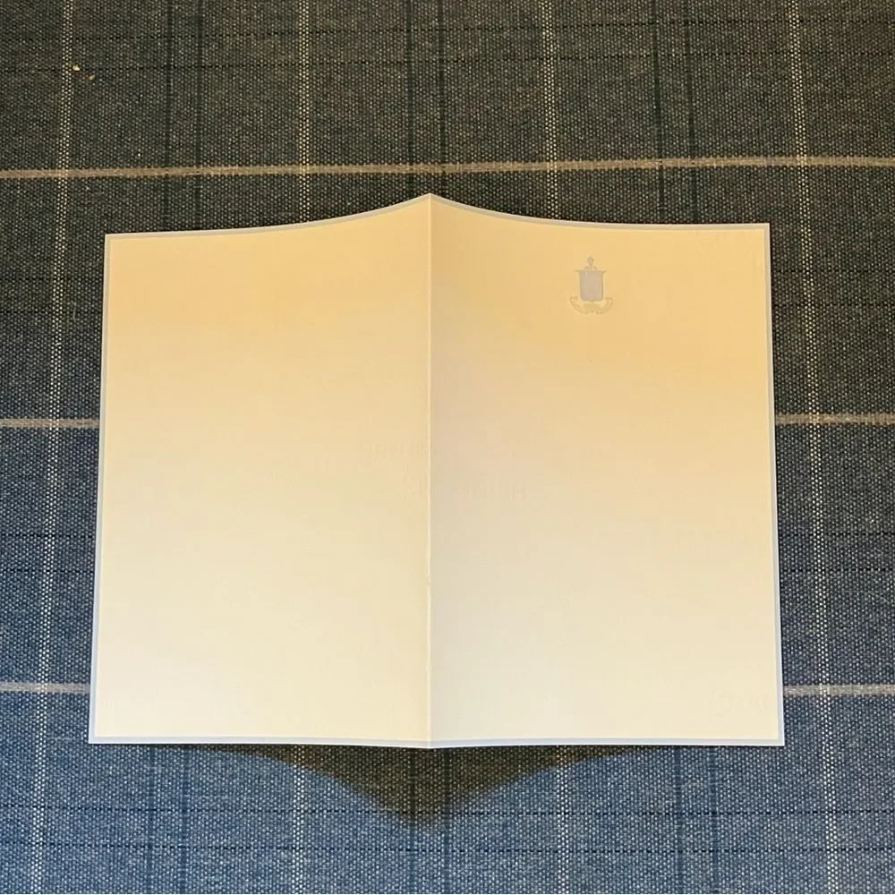 10 Pieces of Stationery